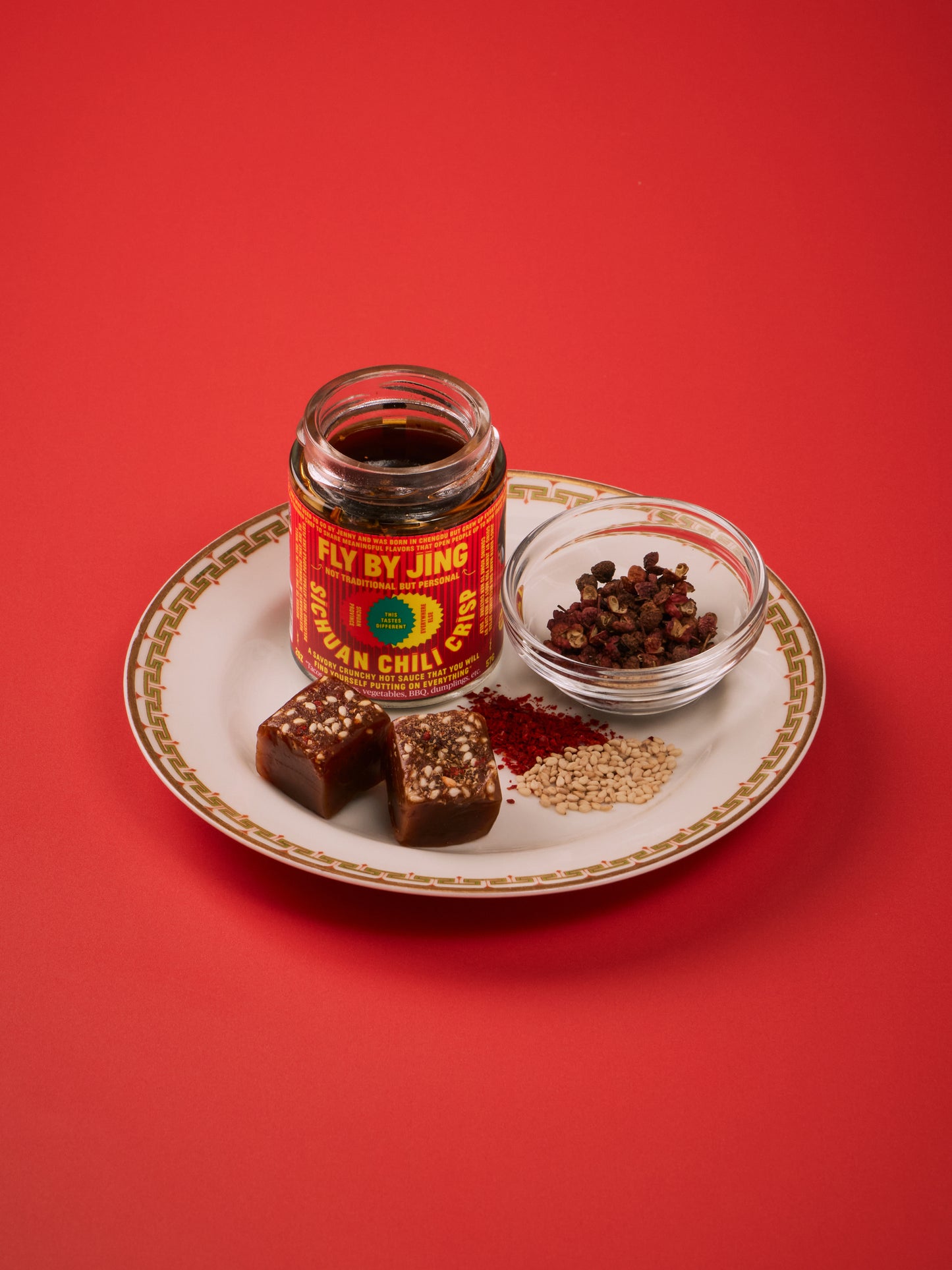 Sichuan Chili Crisp
