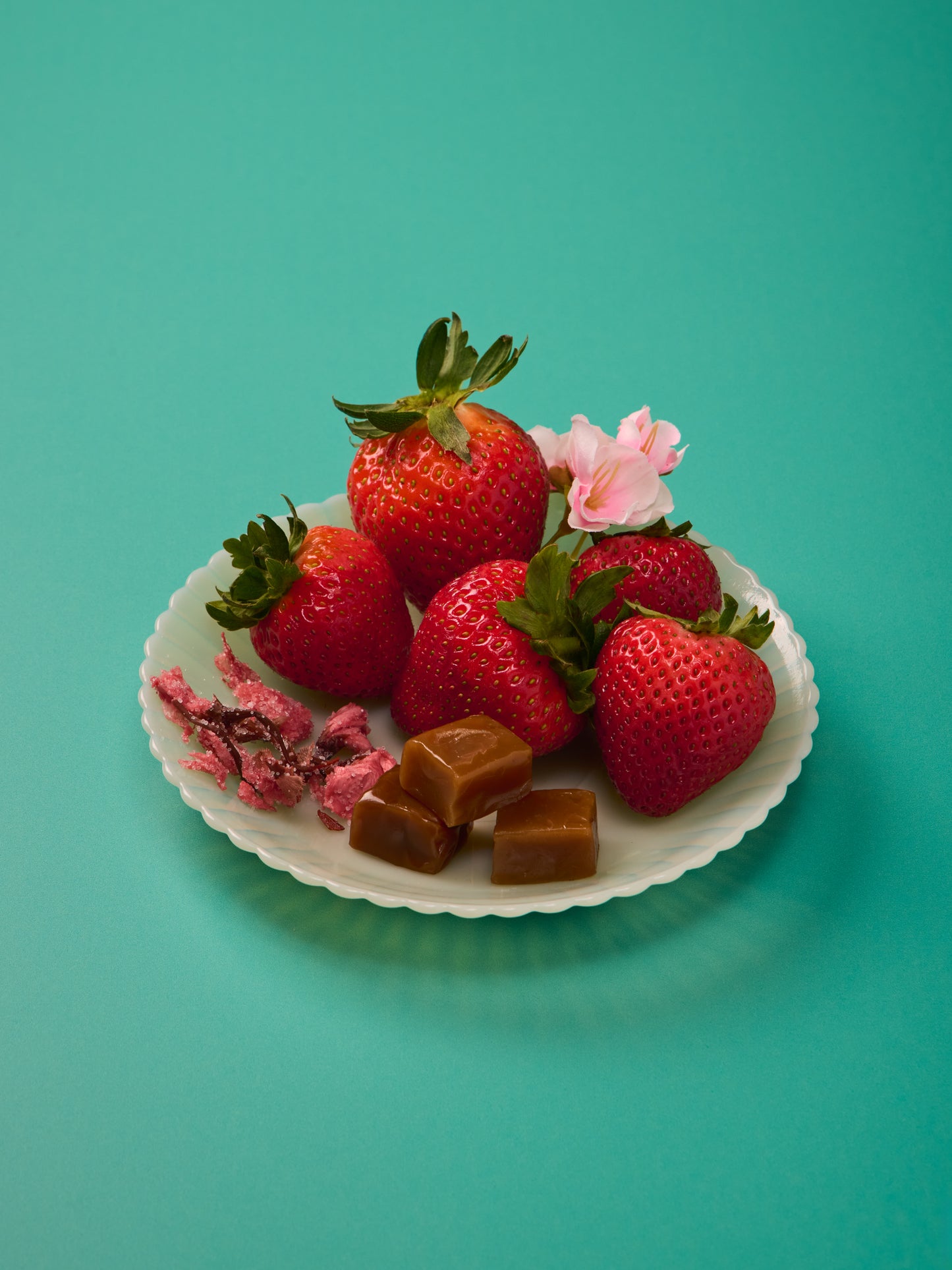 Strawberry Sakura