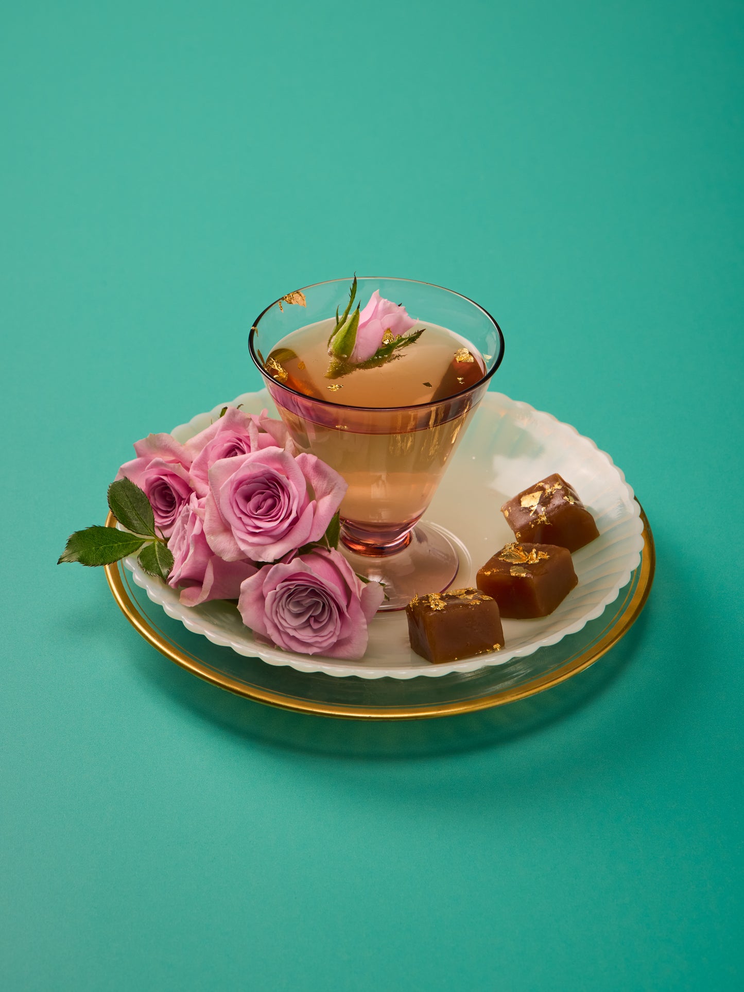 Rose Gold Rosé