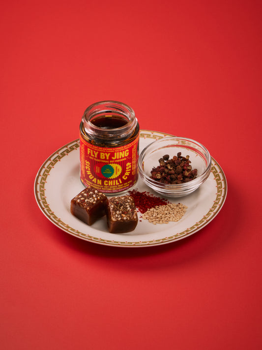 Sichuan Chili Crisp