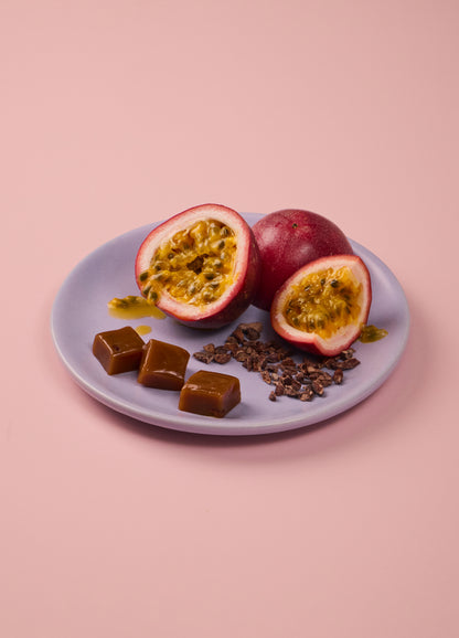 Passionfruit Cacao Nib