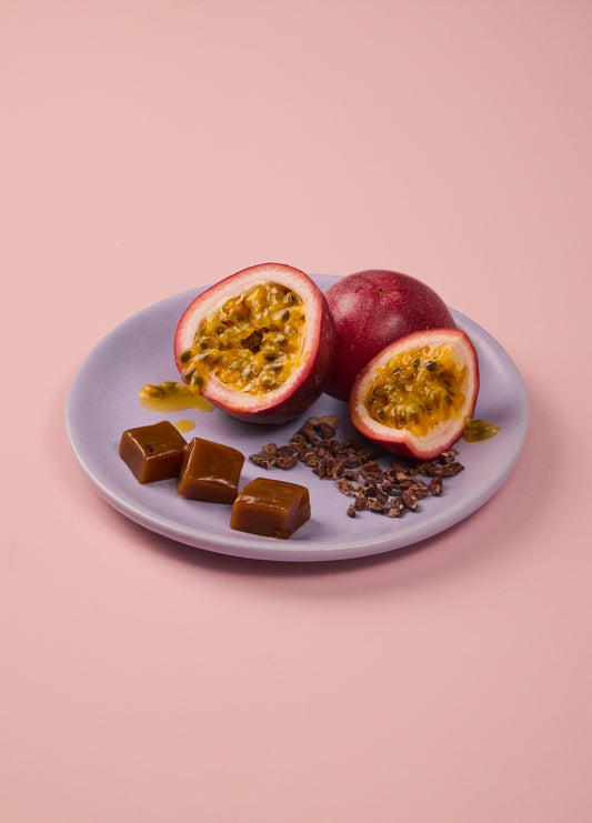Passionfruit Cacao Nib