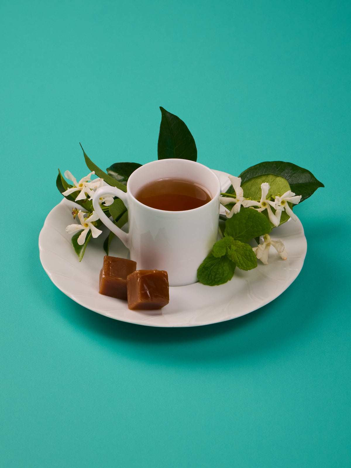 Tea Le Jasmine Tea – Le Bon Garçon