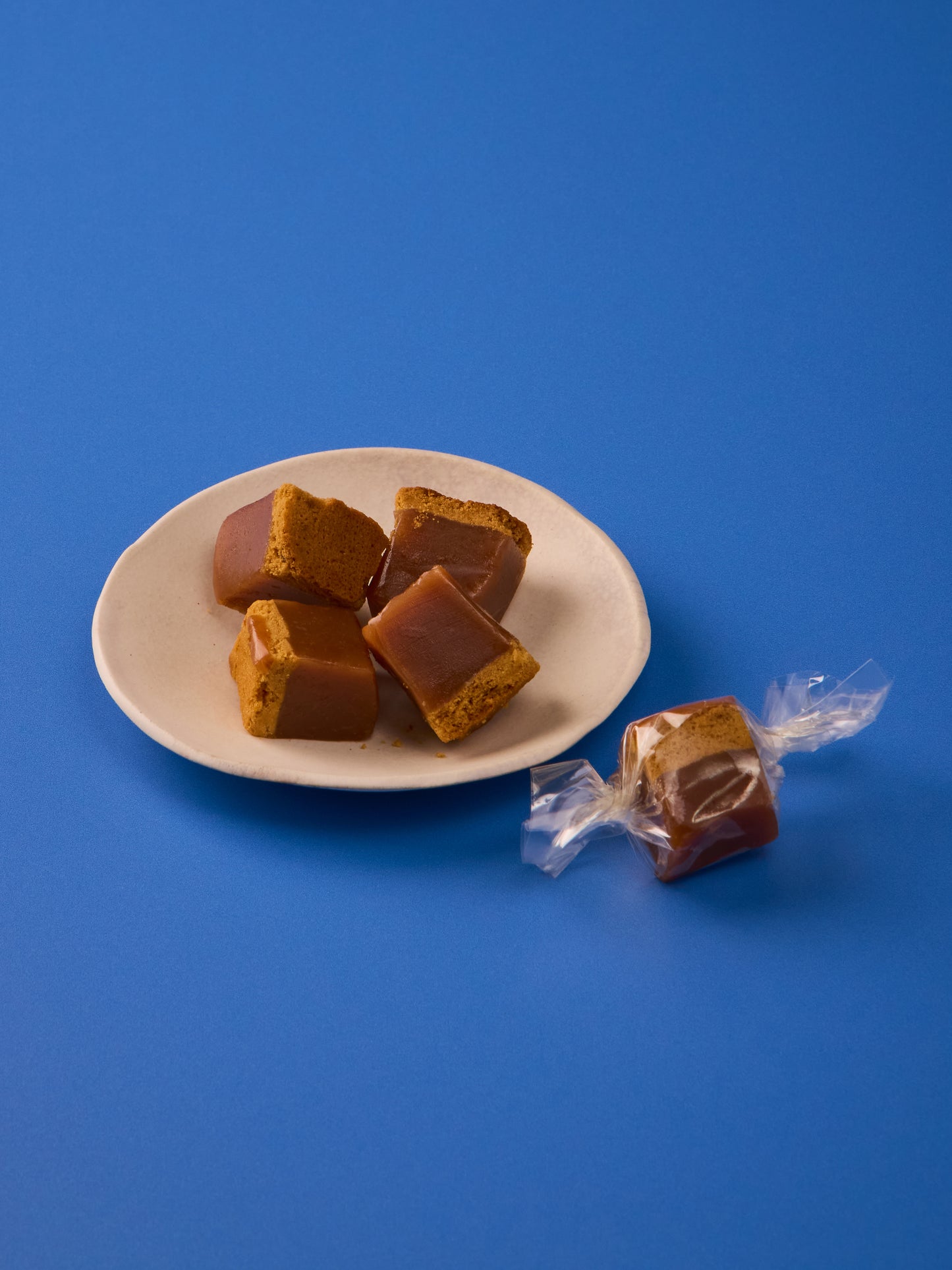 Red Bean Mooncake