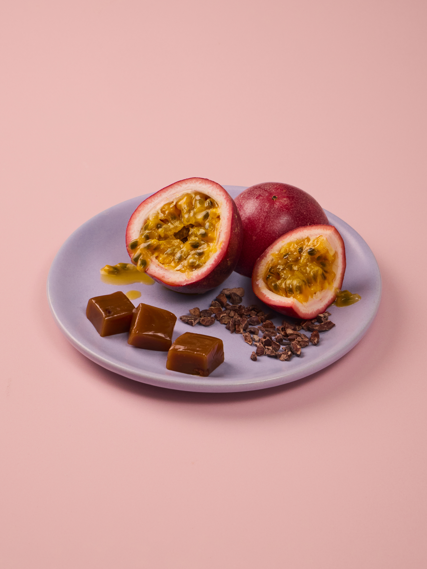 Passionfruit Cacao Nib