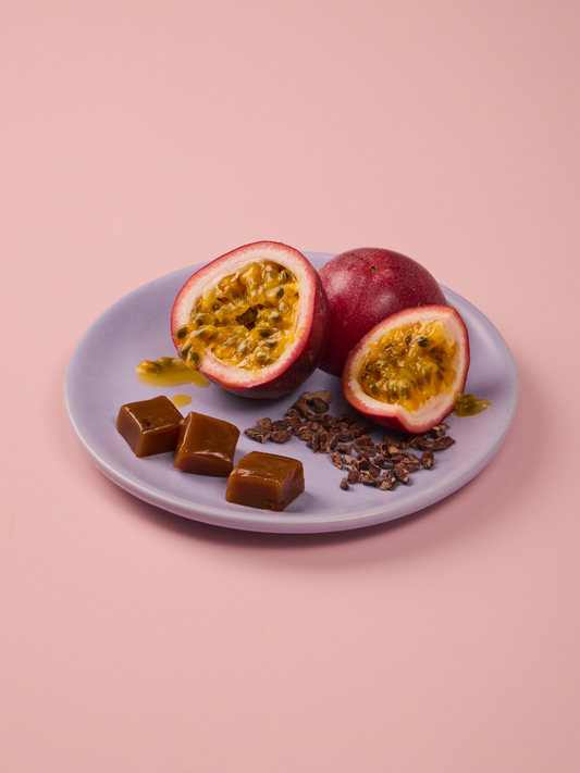 Passionfruit Cacao Nib