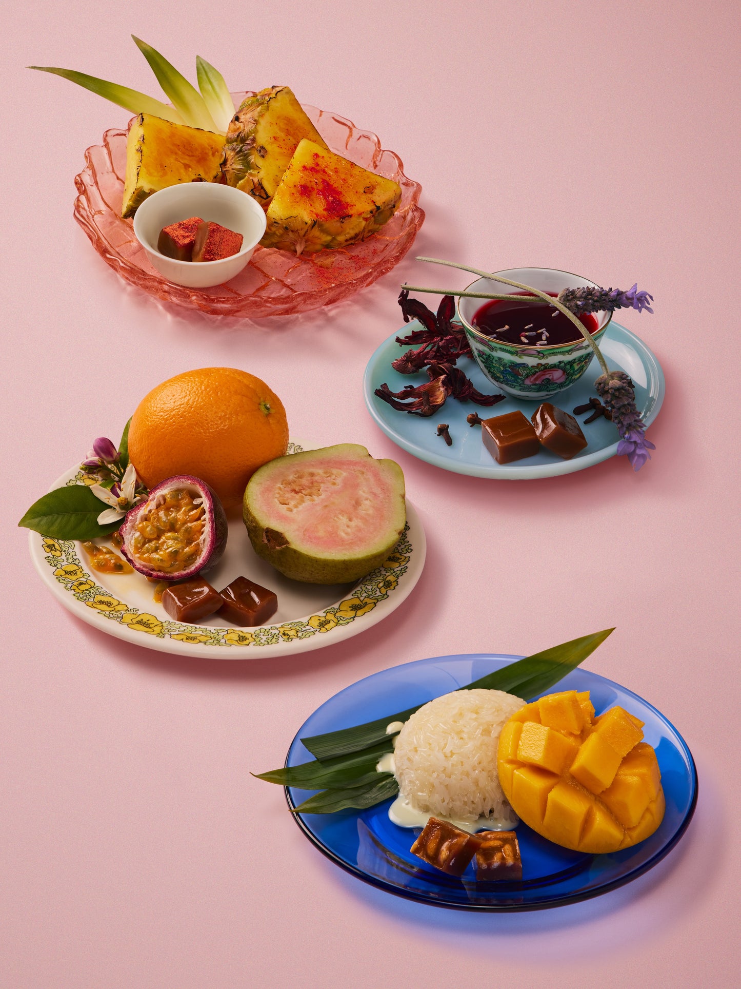 Tropical Tastings
